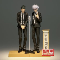 MAOKEI - Jujutsu Kaisen Suguru Geto Suit Style Figure -