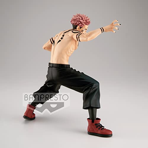 MAOKEI - Jujutsu Kaisen Sukuna Attack Pose 3 Statue -