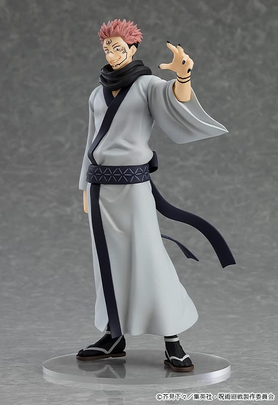 MAOKEI - Jujutsu Kaisen SukunaClassic Pose 4 Figure - B0B24YPQ9D