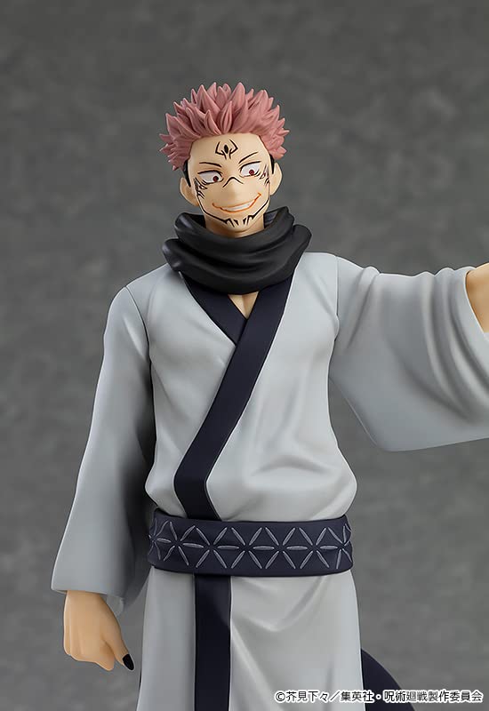 MAOKEI - Jujutsu Kaisen SukunaClassic Pose 4 Figure - B0B24YPQ9D
