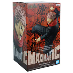 MAOKEI - Jujutsu Kaisen Yuji Itadori Battle Jumping Statue -