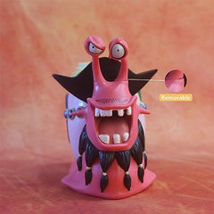 MAOKEI - Marshall D. Teach Den Den Mushi Anime Figure -