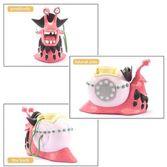 MAOKEI - Marshall D. Teach Den Den Mushi Anime Figure -