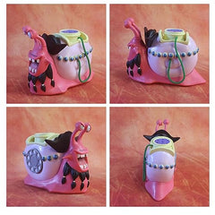 MAOKEI - Marshall D. Teach Den Den Mushi Anime Figure -