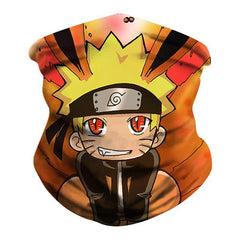 MAOKEI - Naruto Bandana Winter Face Mask - 1005004757550979-Naruto 1-aldult 25x50