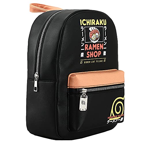 MAOKEI - Naruto Ichiraku Ramen Mini Shop Backpack - B093MGP21F