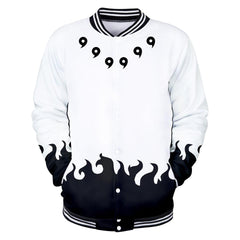 MAOKEI - Naruto Jacket Black White Sage of Six Paths - 1005004563927892-003-XXS