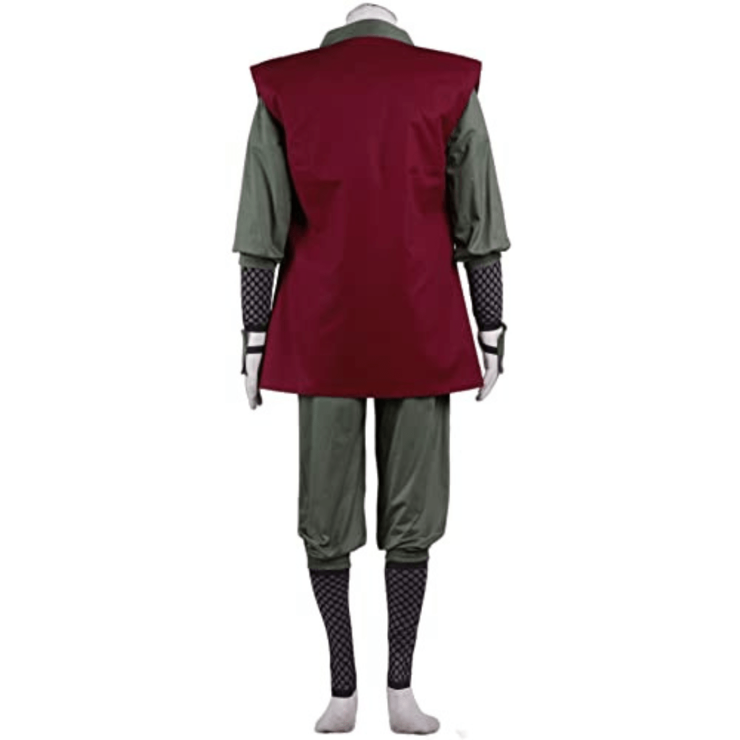 MAOKEI - Naruto Jiraija Sensei Official Kimono - B0B941ZQ7Z