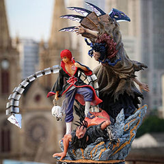 MAOKEI - Naruto Shippuden Akasuna no Sasori Epic Attack Figure - B0C4Y3KM99