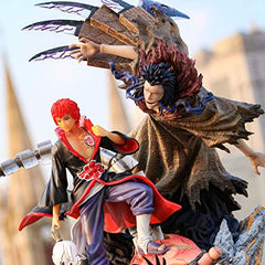 MAOKEI - Naruto Shippuden Akasuna no Sasori Epic Attack Figure - B0C4Y3KM99