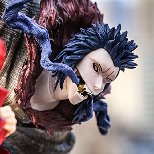 MAOKEI - Naruto Shippuden Akasuna no Sasori Epic Attack Figure - B0C4Y3KM99