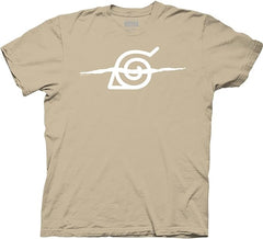 MAOKEI - Naruto Shippuden Anti Konoha Multi Color Shirt - B00UUBQBMK-10