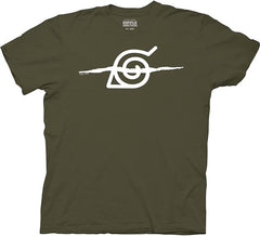 MAOKEI - Naruto Shippuden Anti Konoha Multi Color Shirt - B00UUBQBMK