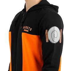 MAOKEI - Naruto Shippuden Basic Hoodie Style 4 -