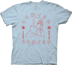 MAOKEI - Naruto Shippuden Itachi Uchiha Sharingan Kanji Shirt - B0B338V6CK-2