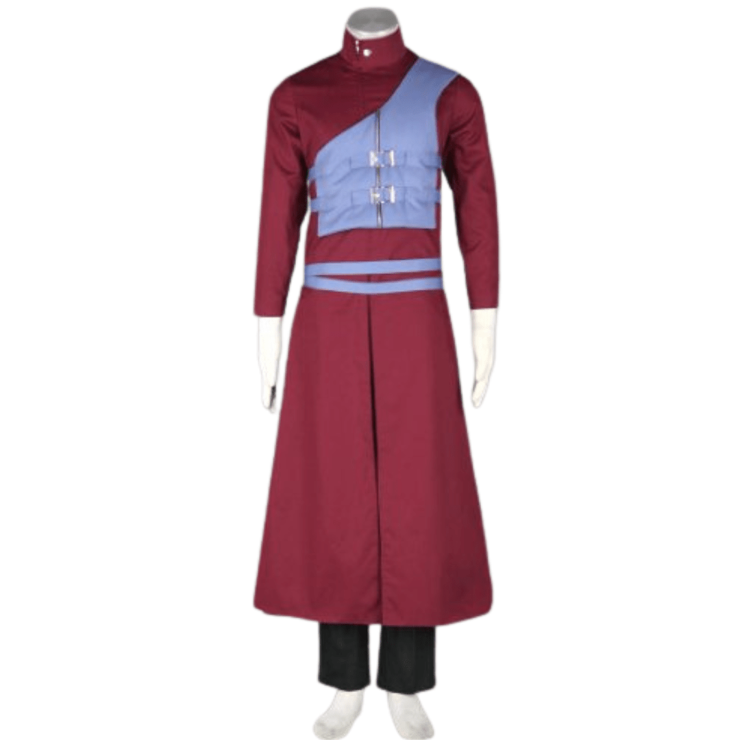 MAOKEI - Naruto Shippuuden Gaara Hokage Form Cosplay - B09MKTQV16