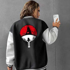 MAOKEI - Naruto Uchiha Itachi Special Jacket Red Black 2022 - 1005004766697207-Itachi 8-S