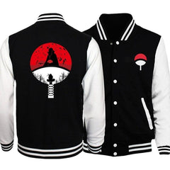 MAOKEI - Naruto Uchiha Itachi Special Jacket Red Black 2022 - 1005004766697207-Itachi 8-S