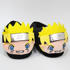 MAOKEI - Naruto Winter Warm Plush Slippers - 1005004833565874-Naruto-35-42