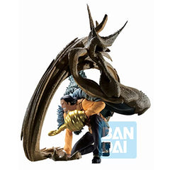MAOKEI - One Piece Crocodile Alabasta Duel Figure -