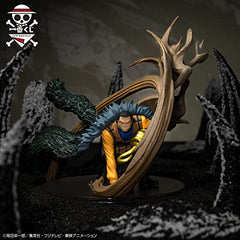 MAOKEI - One Piece Crocodile Alabasta Duel Figure -