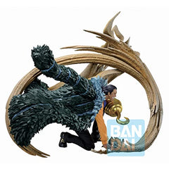 MAOKEI - One Piece Crocodile Alabasta Duel Figure -