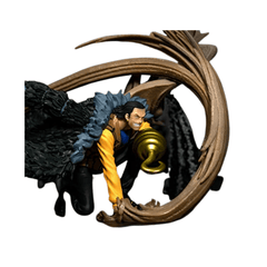 MAOKEI - One Piece Crocodile Alabasta Duel Figure -