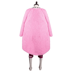 MAOKEI - One Piece Doflamingo Special Cosplay Costume - B0C9HR9G8C