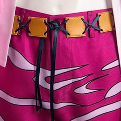 MAOKEI - One Piece Doflamingo Special Cosplay Costume - B0C9HR9G8C