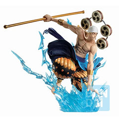 MAOKEI - One Piece Ener Thunder Attack Epic Figure -