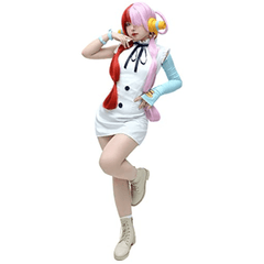 MAOKEI - One Piece Full UTA Cosplay Costume Style 2 - B0BFGHB89G