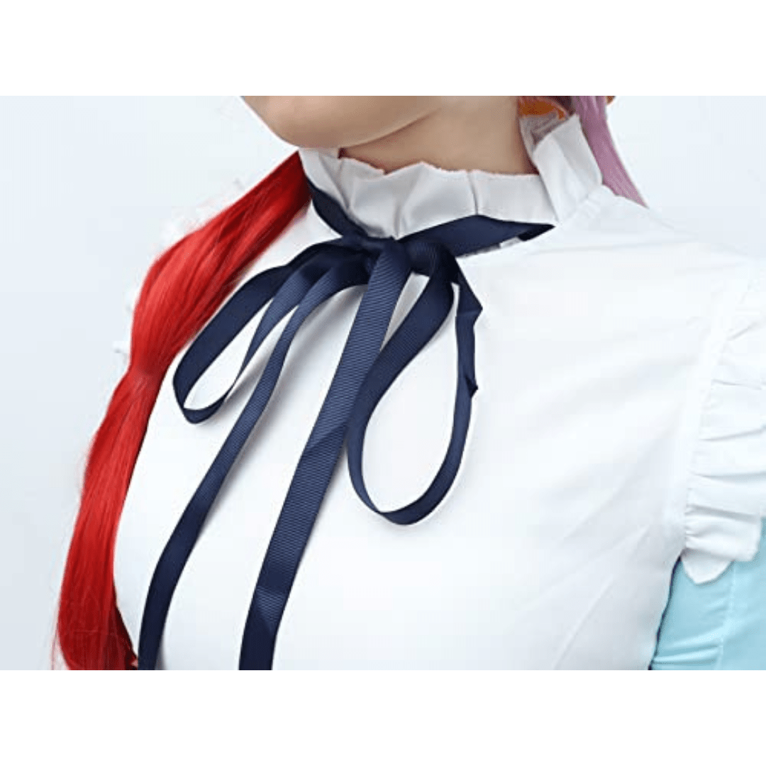 MAOKEI - One Piece Full UTA Cosplay Costume Style 2 - B0BFGHB89G