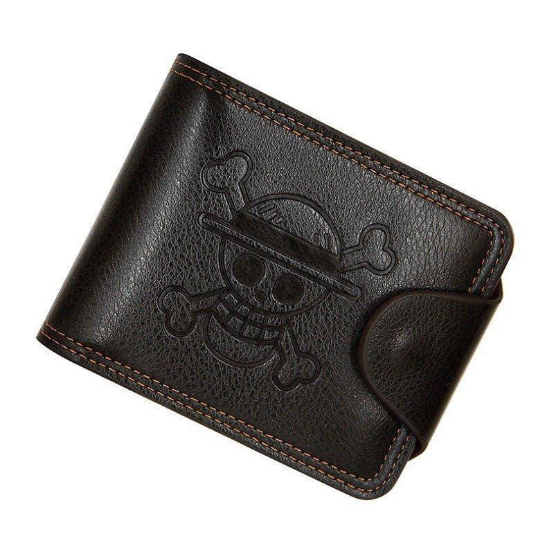 MAOKEI - One Piece Luffy Leather Wallet - 1005004630082061-2