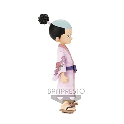 MAOKEI - One Piece Momonosuke Kozuki Kid Figure -