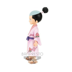 MAOKEI - One Piece Momonosuke Kozuki Kid Figure -
