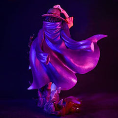 MAOKEI - One Piece Mugiwara Luffy Wano War Style 1 Figure -