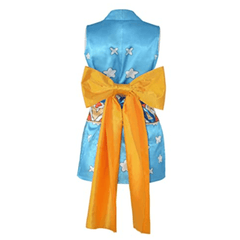 MAOKEI - One Piece Nami Wano Style Cosplay Costume - B09YTYGXXP