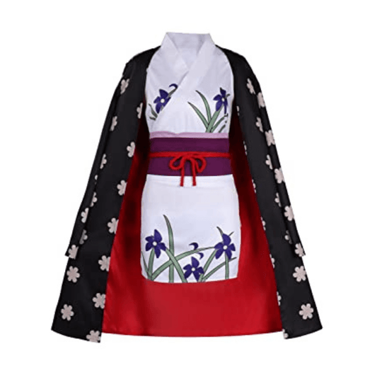 MAOKEI - One Piece Nico Robin Wano Style Cosplay - B09YH4F4GX