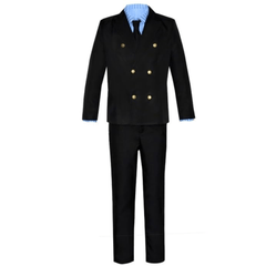 MAOKEI - One Piece Official Sanji Cosplay Costume - B0CL721LK5