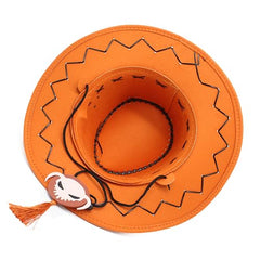 MAOKEI - One Piece Portgas D Ace Cosplay Official Hat - B0CGR558V3
