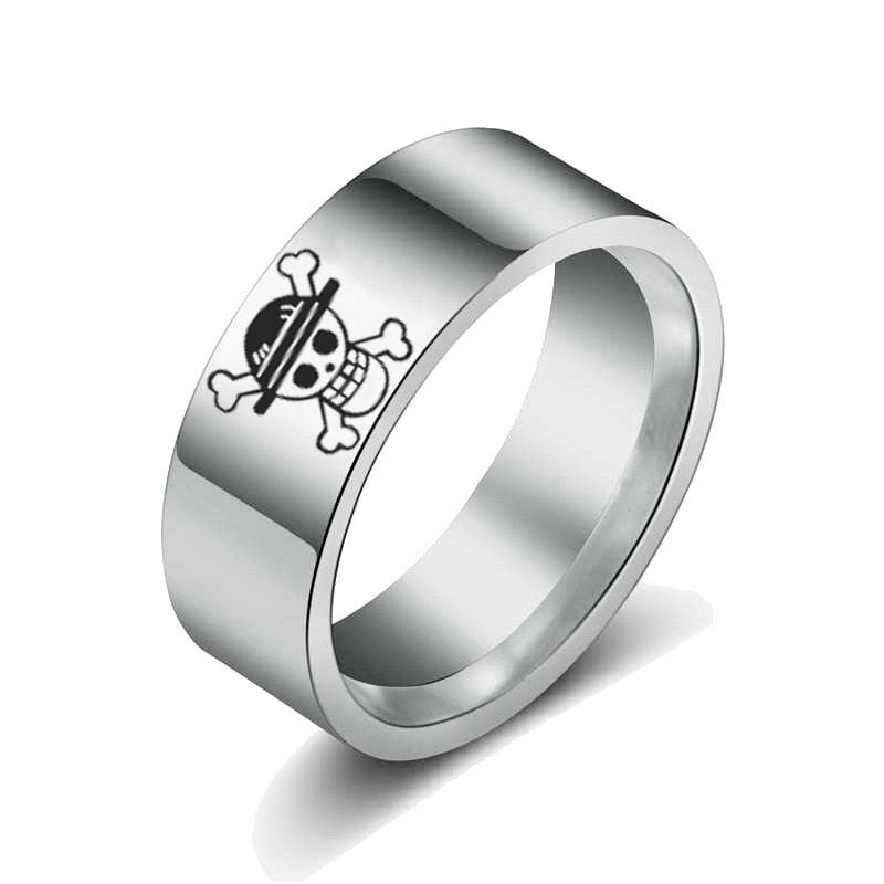 MAOKEI - One Piece Sunny New Style Ring - 1005004469248909-Luffy-4-7