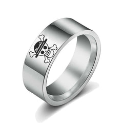 MAOKEI - One Piece Sunny New Style Ring - 1005004469248909-Luffy-4-7