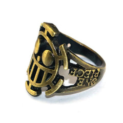 MAOKEI - One Piece Trafalgar Law Ring Dead Or Alive - 1005004665185909-A-With Retail Box