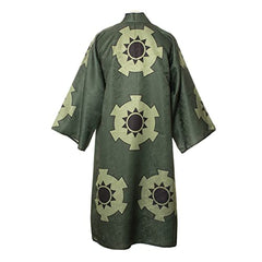 MAOKEI - One Piece Zoro Authentic Wano Cosplay Costume - B0C7PZ56YG