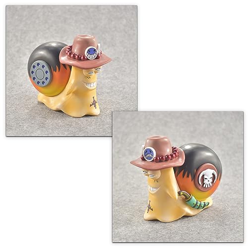 MAOKEI - Portgas D. Ace Den Den Mushi Anime Figure -