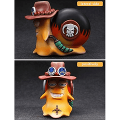 MAOKEI - Portgas D. Ace Den Den Mushi Anime Figure -