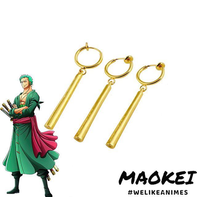 MAOKEI - Roronoa Earrings - 4000818139026-04