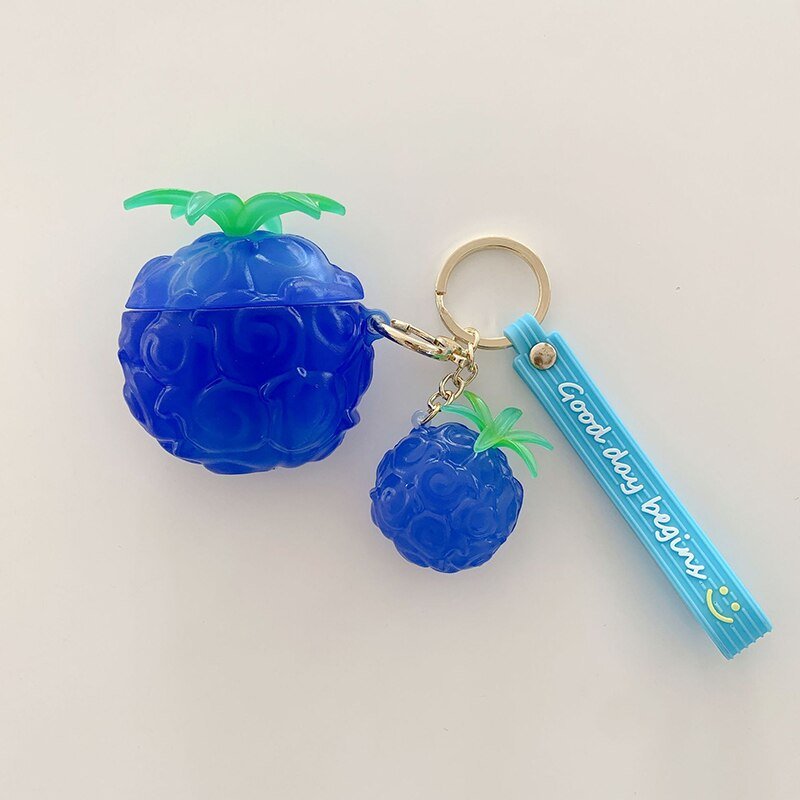 MAOKEI - Sara Sara No Mi Devil Fruit Earphone Case - 1005003658426816-81221-C-United States-For airpods 1
