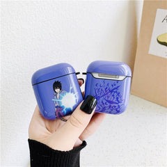 MAOKEI - Sasuke Righton Airpods Case - 1005004518656136-Sasuke-AirPods1 2 Universal