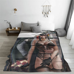 MAOKEI - Spy×Family Ecchi Pose Blanket - 1005004277568663-Poster Blanket-100x125cm